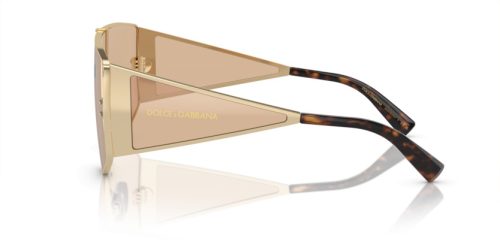 DOLCE & GABBANA  0DG2305 13655A 44 Napszemüveg