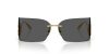 DOLCE & GABBANA  0DG2319 02/87 79 Napszemüveg