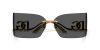 DOLCE & GABBANA  0DG2319 02/87 79 Napszemüveg