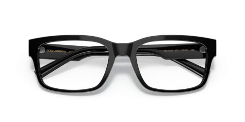 DOLCE & GABBANA  0DG3352 501 57 Szemüvegkeret