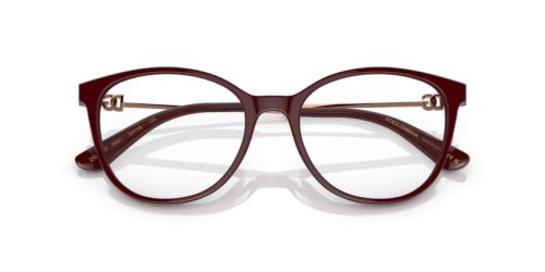 DOLCE & GABBANA  0DG3363 3091 52 Szemüvegkeret