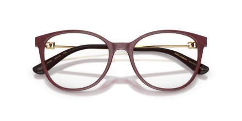 DOLCE & GABBANA  0DG3363 3442 54 Szemüvegkeret