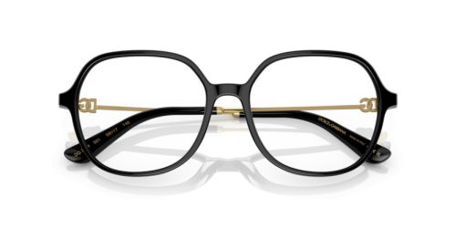 DOLCE & GABBANA  0DG3364 501 54 Szemüvegkeret