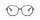 DOLCE & GABBANA  0DG3364 502 54 Szemüvegkeret