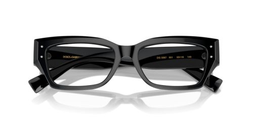 DOLCE & GABBANA  0DG3387 501 53 Szemüvegkeret