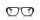 DOLCE & GABBANA  0DG3389 501 55 Szemüvegkeret
