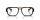 DOLCE & GABBANA  0DG3389 502 53 Szemüvegkeret