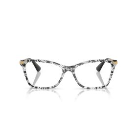 DOLCE & GABBANA  0DG3393 3287 56 Szemüvegkeret