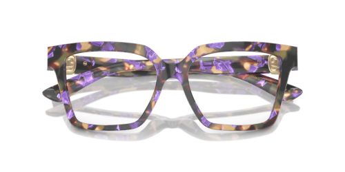 DOLCE & GABBANA  0DG3395 3439 51 Szemüvegkeret