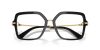 DOLCE & GABBANA  0DG3396 501 55 Szemüvegkeret