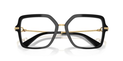 DOLCE & GABBANA  0DG3396 501 55 Szemüvegkeret