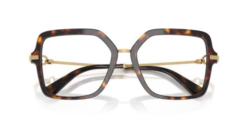 DOLCE & GABBANA  0DG3396 502 53 Szemüvegkeret