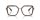 DOLCE & GABBANA  0DG3396 502 55 Szemüvegkeret