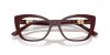 DOLCE & GABBANA  0DG3398 3091 54 Szemüvegkeret