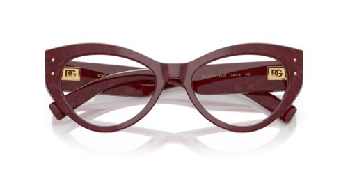 DOLCE & GABBANA  0DG3403 3442 54 Szemüvegkeret