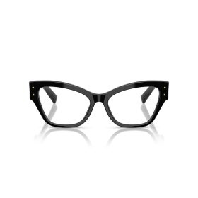 DOLCE & GABBANA  0DG3404 501 54 Szemüvegkeret