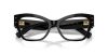 DOLCE & GABBANA  0DG3404 501 54 Szemüvegkeret