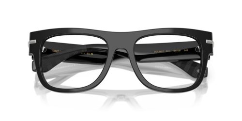 DOLCE & GABBANA  0DG3407 501 54 Szemüvegkeret
