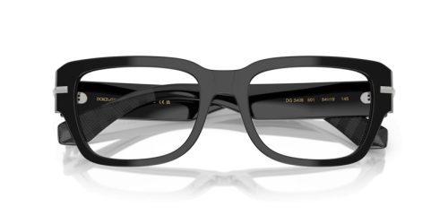 DOLCE & GABBANA  0DG3408 501 54 Szemüvegkeret