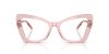 DOLCE & GABBANA  0DG3409 3226 53 Szemüvegkeret