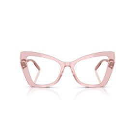 DOLCE & GABBANA  0DG3409 3226 53 Szemüvegkeret