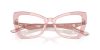 DOLCE & GABBANA  0DG3409 3226 53 Szemüvegkeret