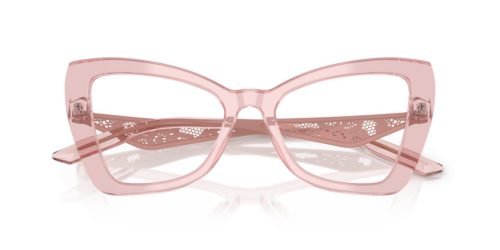 DOLCE & GABBANA  0DG3409 3226 53 Szemüvegkeret