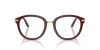 DOLCE & GABBANA  0DG3410 3091 52 Szemüvegkeret