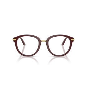 DOLCE & GABBANA  0DG3410 3091 52 Szemüvegkeret