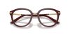 DOLCE & GABBANA  0DG3410 3091 52 Szemüvegkeret