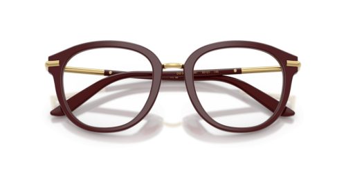 DOLCE & GABBANA  0DG3410 3091 52 Szemüvegkeret