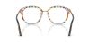 DOLCE & GABBANA  0DG3410 3217 50 Szemüvegkeret