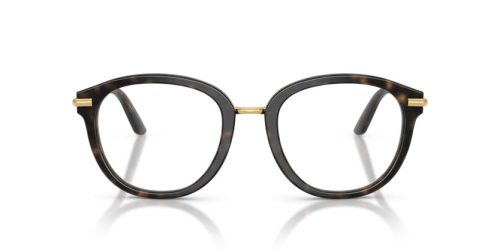 DOLCE & GABBANA  0DG3410 3217 50 Szemüvegkeret