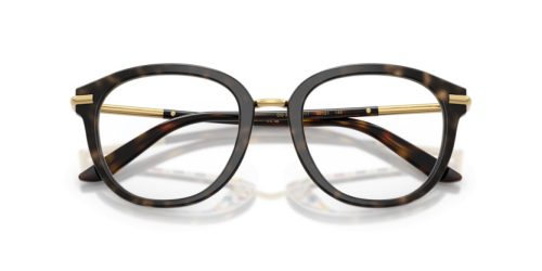DOLCE & GABBANA  0DG3410 3217 52 Szemüvegkeret