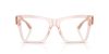 DOLCE & GABBANA  0DG3411 3148 54 Szemüvegkeret