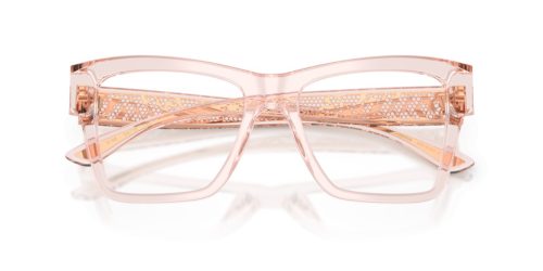 DOLCE & GABBANA  0DG3411 3148 54 Szemüvegkeret