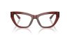 DOLCE & GABBANA  0DG3412 3045 53 Szemüvegkeret