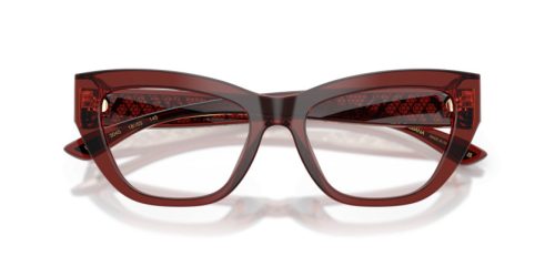 DOLCE & GABBANA  0DG3412 3045 53 Szemüvegkeret