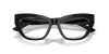 DOLCE & GABBANA  0DG3412 501 53 Szemüvegkeret
