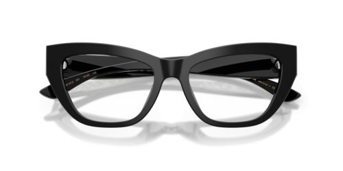 DOLCE & GABBANA  0DG3412 501 53 Szemüvegkeret