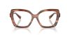 DOLCE & GABBANA  0DG3413 3221 55 Szemüvegkeret