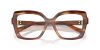 DOLCE & GABBANA  0DG3413 3221 55 Szemüvegkeret