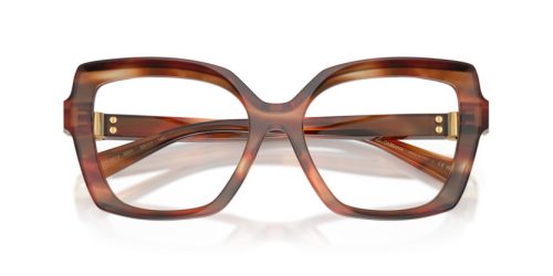 DOLCE & GABBANA  0DG3413 3221 55 Szemüvegkeret