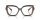DOLCE & GABBANA  0DG3413 3222 55 Szemüvegkeret