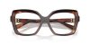 DOLCE & GABBANA  0DG3413 3222 55 Szemüvegkeret