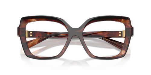DOLCE & GABBANA  0DG3413 3222 55 Szemüvegkeret