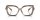 DOLCE & GABBANA  0DG3413 3449 55 Szemüvegkeret
