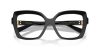 DOLCE & GABBANA  0DG3413 501 55 Szemüvegkeret