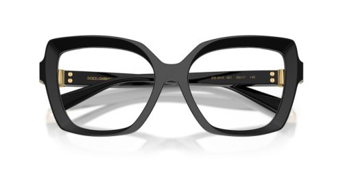DOLCE & GABBANA  0DG3413 501 55 Szemüvegkeret