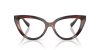 DOLCE & GABBANA  0DG3414 3222 54 Szemüvegkeret
